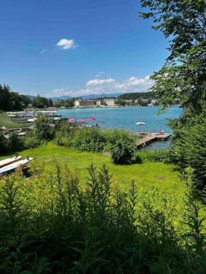 Unterkunft direkt am Klopeinersee